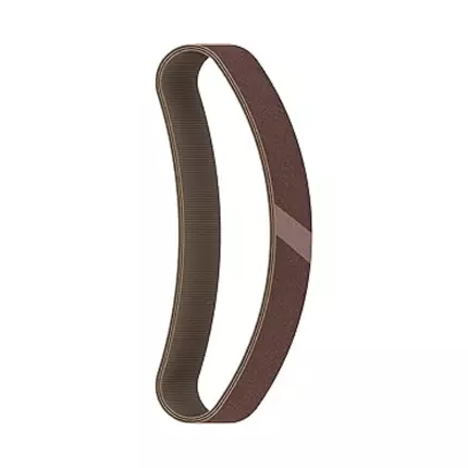 Bosch Grit Sanding Belts 75 x 533 mm 180 (Set of 10 pcs) 2608607261