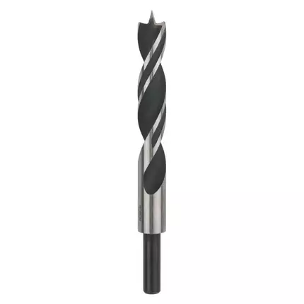 Bosch Std Wood Drill Bits, Silver, 16 x 105 x 160 mm 2608596313 (Pack of 10Pcs)