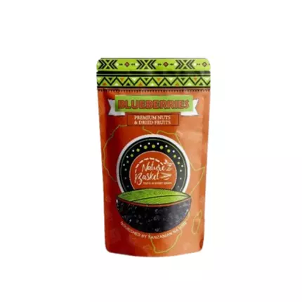 Naturez Basket Blueberries 200g (EX-E)