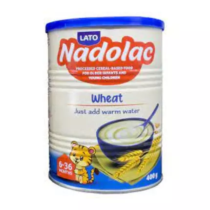 Lato Nadolac Wheat 400g (Pack of 12Pcs)