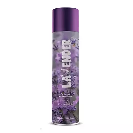Fivestar Perfumed Air Freshener Lavender 300ml