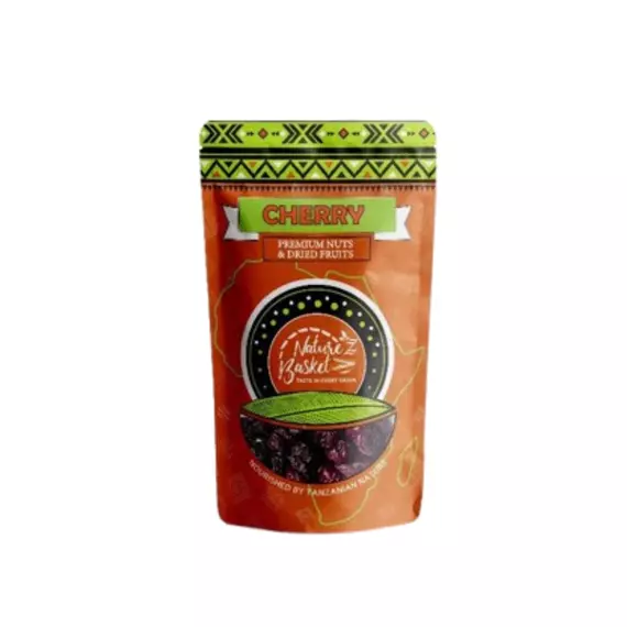 Naturez Basket Cherry Red 200g (EX-E)