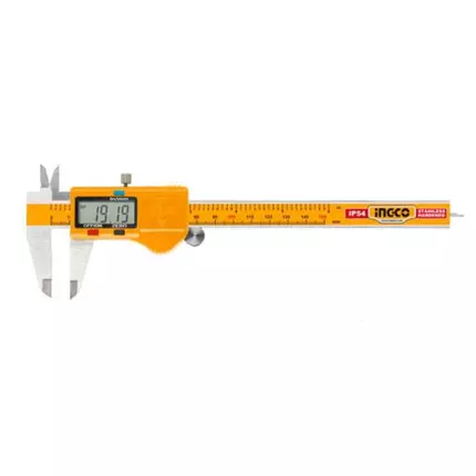 Ingco Digital Vernier Caliper - 6" (150mm), HDCD28150.