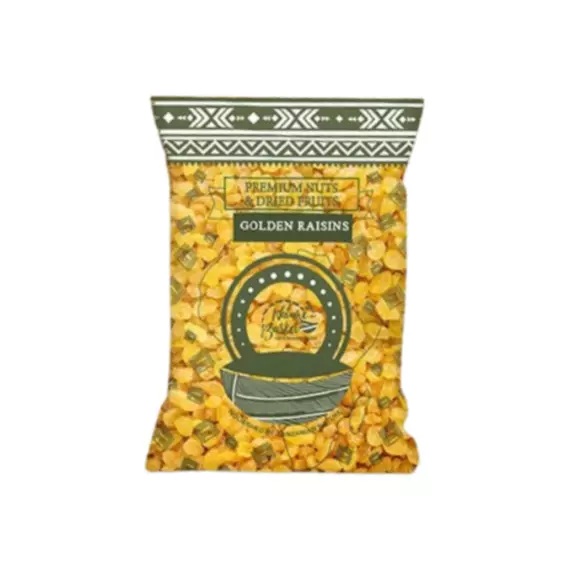 Naturez Basket Golden Raisins 500g (EX-E)