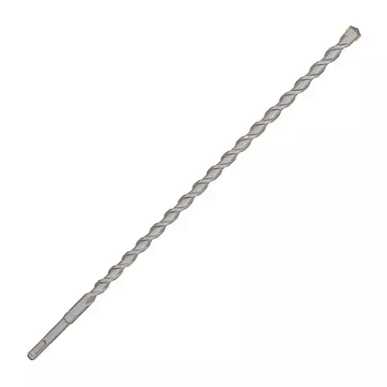 Bosch Hammer Drill Bit 1‐ 14MMX400X460M - 2608680284 (Pack of 10Pcs)