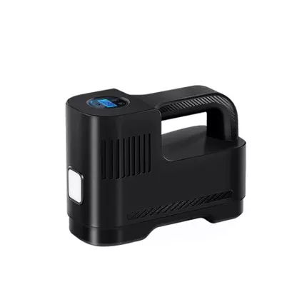 Electrical Air Pump 12V 120W - Portable Wireless Tire Inflatable Pump and Air Compressor for Cars and Motorcycles