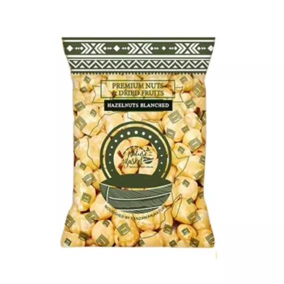 Naturez Basket Hazlenut Blanched 250g (EX-E)