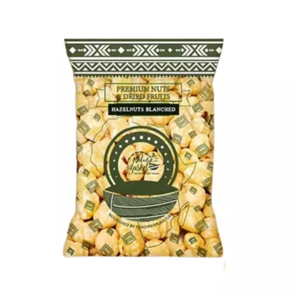 Naturez Basket Hazlenut Blanched 500g (EX-E)