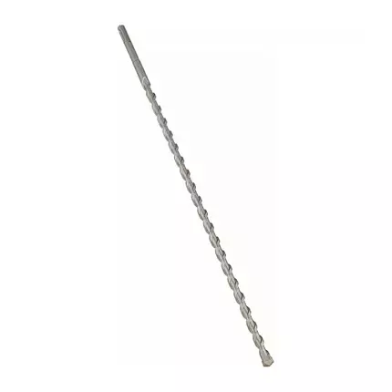 Bosch SDS plus-1 Drill Bit , 1 ‐12X400X460M Optimised for drilling in concrete | 2608680280 (Pack of 10Pcs)