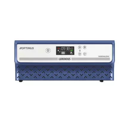 Luminous Optimus Inverter for Home, Office & Shops 1100VA/12V (EX-E)