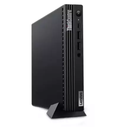 Lenovo ThinkCentre M70q G4 Tiny Desktop - Intel Core i7-13700T, 8GB DDR4 RAM, 512GB SSD, Mountable with Internal Speaker, 135W Adapter, USB Mouse, 12DR002RUM.