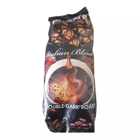Africafe Coffee Italian Blend 400g AF029 (Pack of 6)
