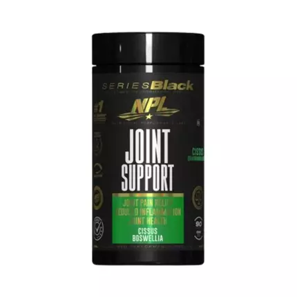 NPL Joint Support Capsules - All-in-One Formula for Joint Strengthening and Building.