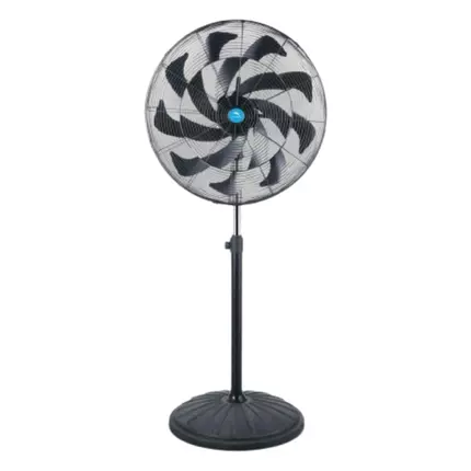 Dolphin Industrial Stand Fan 26" Super Silent ME-SF26F
