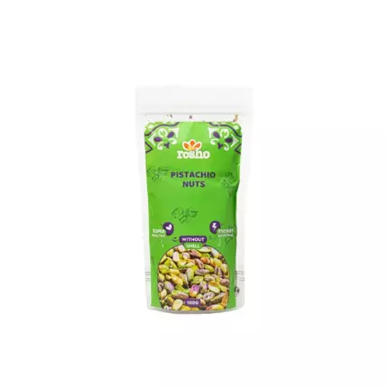 Rosho Pistachio Nuts Without Shell 100g