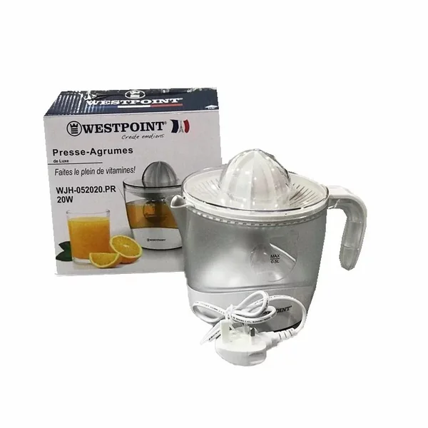 Westpoint Citrus Juicer 20W 0.5L WJH-052020.PR