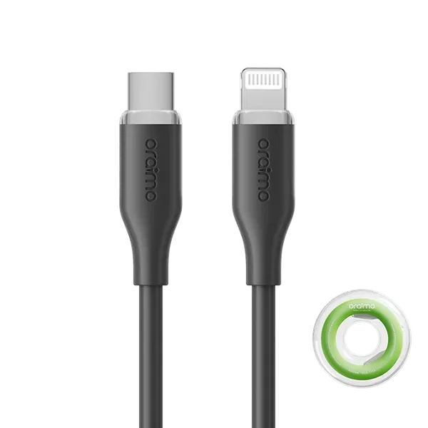 oraimo SilkLine Type-C to Lightning 1M 20W  Cable