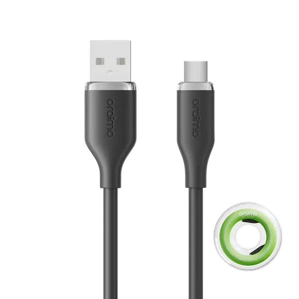 oraimo SilkLine 1M 2A Micro-USB Data Cable