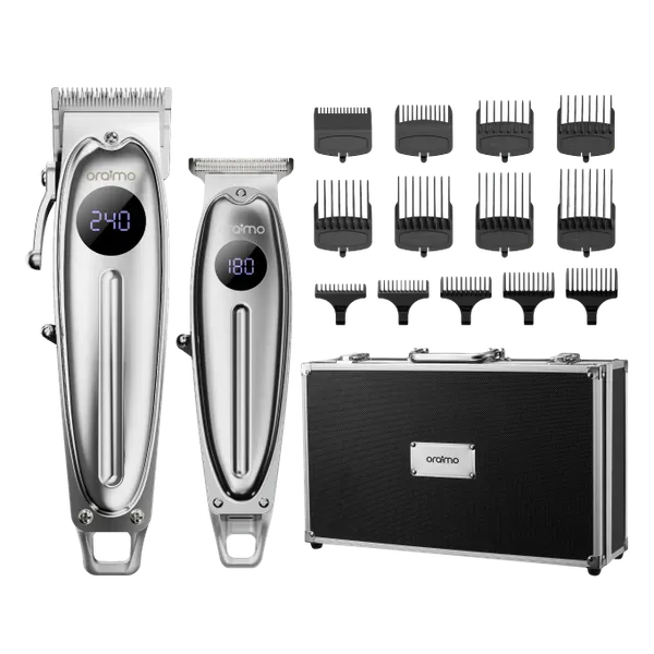 oraimo Smart Barberkit Super Powerful Motor Barber Kit