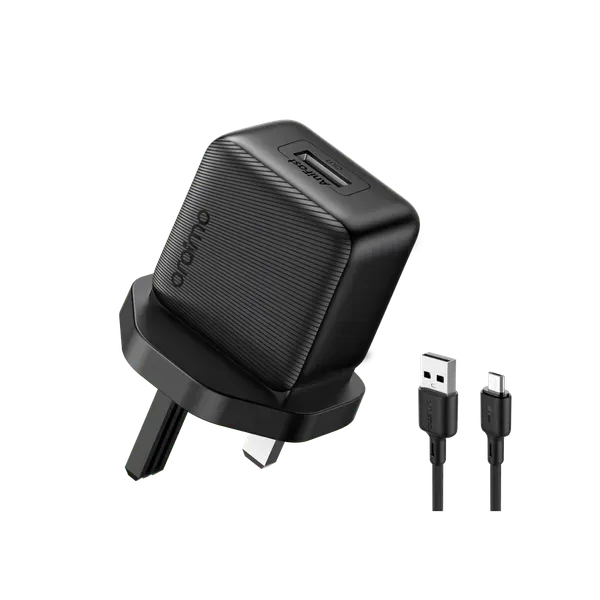 oraimo PowerCube 61 6W Wall Charger Kit