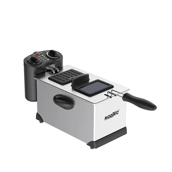 Kodtec Deep Frye 3L,r 1 Side Electric KT-3603DF