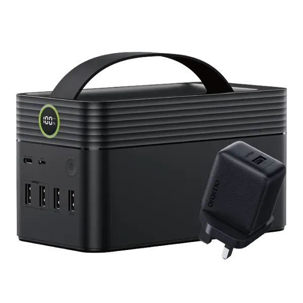 oraimo PowerBox 600 60000mAh 22.5W Power Bank