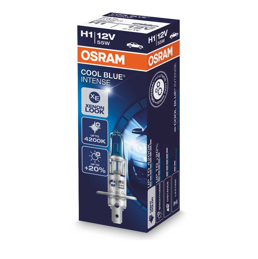 OSRAM BULB 55W 12V 64150CBI