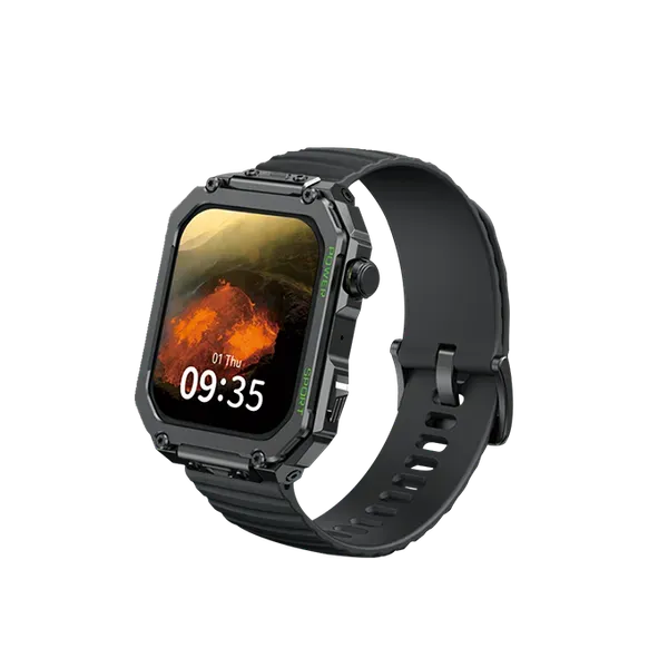 oraimo Watch Nova V 2.01" HD Video Watch Faces Smart Watch