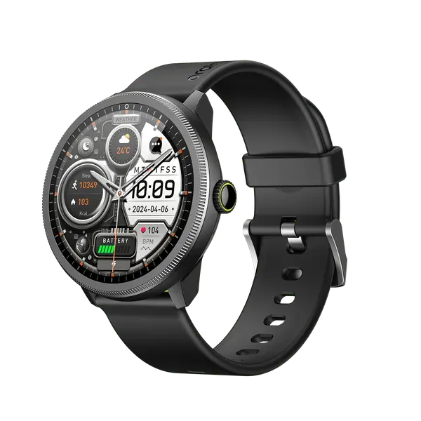 oraimo Watch 5R 1.43'' Amoled IP68 Smart Watch