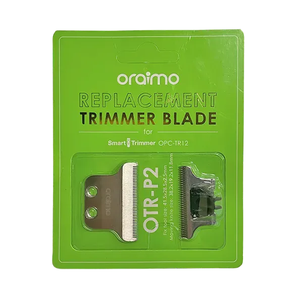 oraimo TR12 Blade Trimmer Blade for Smart Trimmer 2 OPC-TR12
