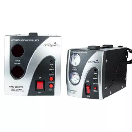 Office Point Automatic Voltage Regulator AVR-5000VA