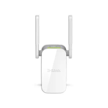 D-Link Wireless AC1200 WiFi Range Extender with Dual Band, 802.11 a/b/g/n/ac DAP-1610/BNA