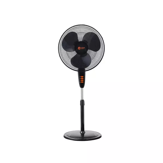 Orient Stand Fan 16"/400mm with 3 Blades Black Stand 91