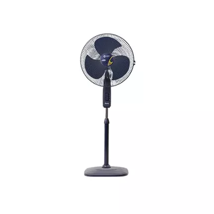 Orient Stand Fan 16"/400mm 110W with 3 Blades Black Stand 37-Trendz