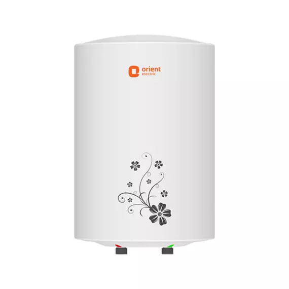 Orient Storage Water Heater 25L 2Kw with Glassline-Coated Metal Prithvi