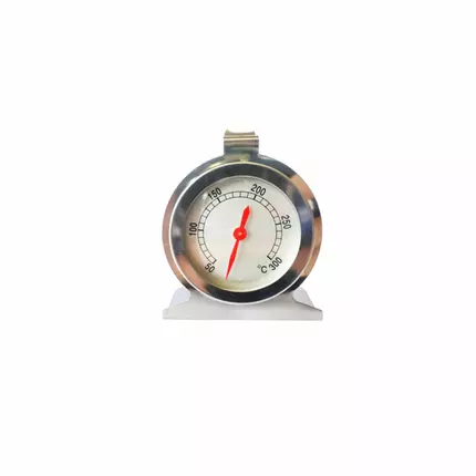 Kapp Dial Oven Thermometer 83mm Stainless Steel Commercial Horeca Use KAPP57