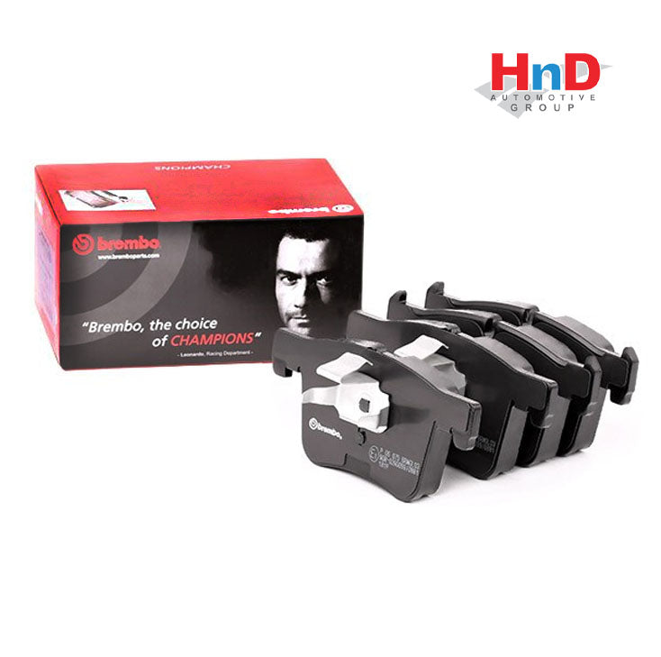 BREMBO P 06 075 Brake pad set For BMW F22 F87 F25 34112464194
