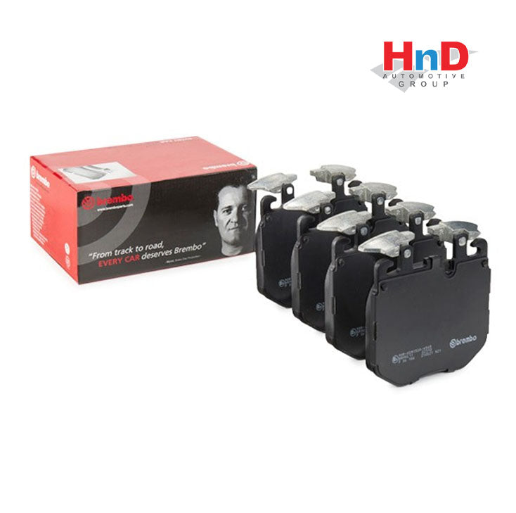 BREMBO P 06 106 Brake pad set For BMW G11 G12 G30 F90 G31 G32 F97 G42 34106883510