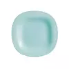 Luminarc Carine Light Turquoise Dessert Plate 19cm 6pcs P4246