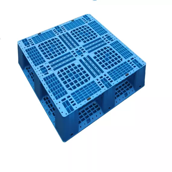 TBP Pallet 1311 A - Industrial Pallet 1300 X 1100 X 150 Mm X 3 Legs