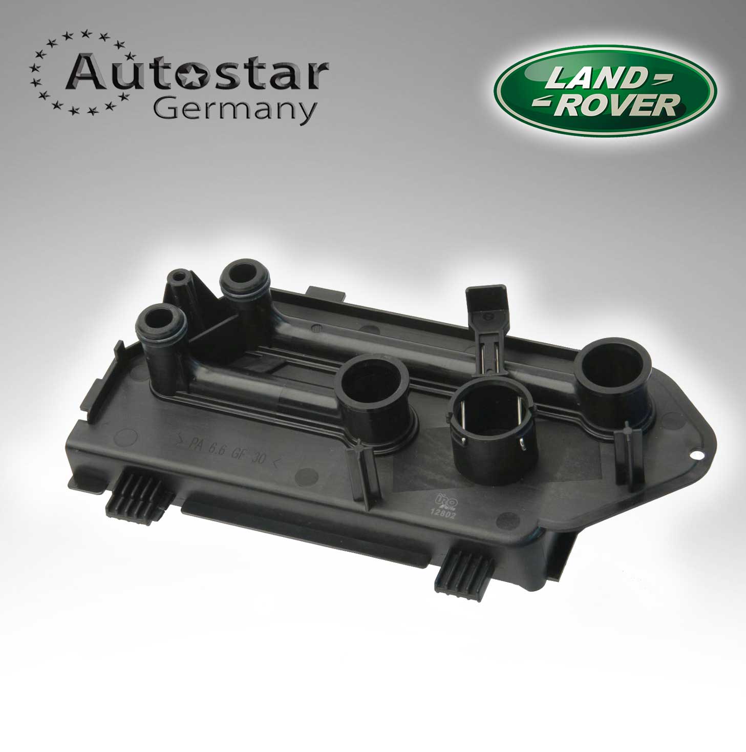 Land Rover OIL COOLER MOUNTING PLATE PCU000140