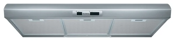 Ariston freestanding cooker hood: 90cm - SL 19.1P IX