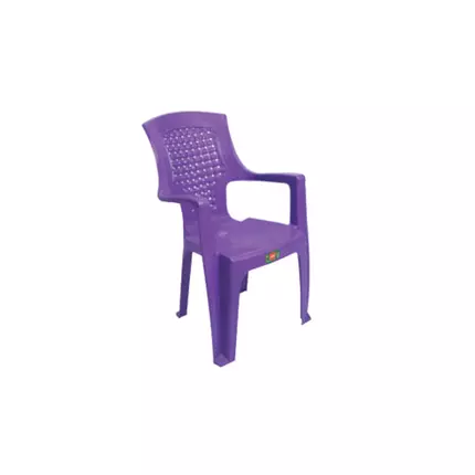 Cello Plastic Chair Pearl Baby 440 x 360 x 590mm