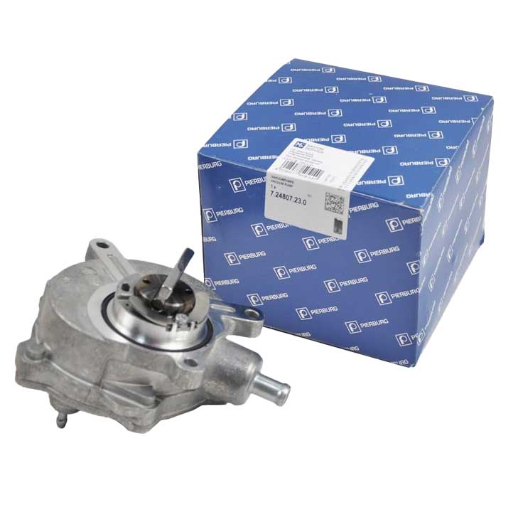 PIERBURG (7.24807.23.0) VACUUM PUMP For BMW E60 65 66 70 X5 11667635657