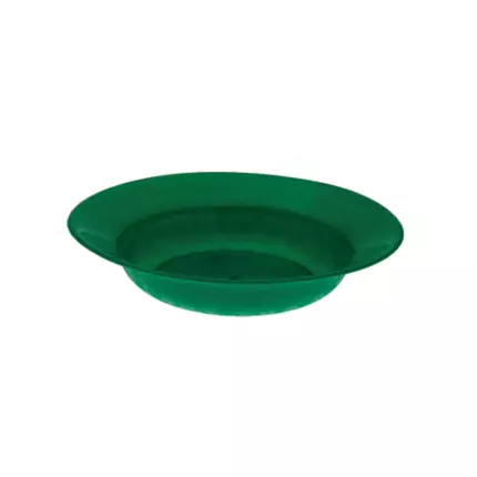 Cello Plastic Plate Rice 24 240 x 40mm (Pack of 12)