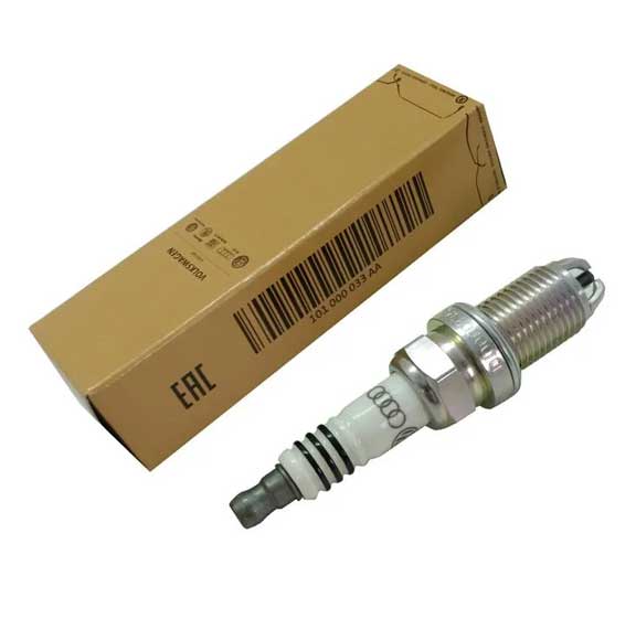 PORSCHE Genuine SPARK PLUG 101000033AA