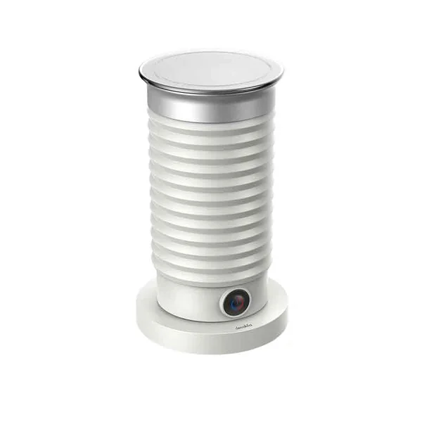 Decakila Milk Frother Electric 210ml 2 Mins Cold Frothing Time 550w Kecf015w 80ml frothing capacity and 210ml heating capacity 1 button easy to start