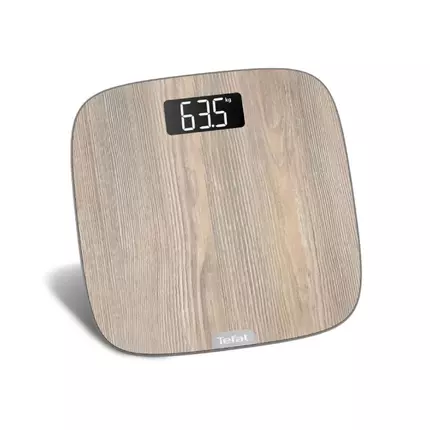Tefal Bathroom Scale Digital 160kg Max PP1600V0
