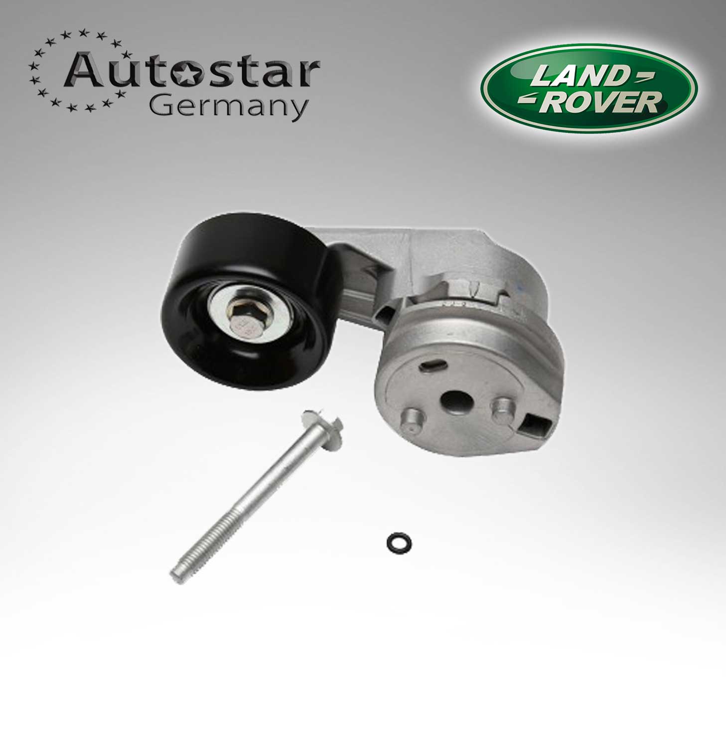 LAND ROVER PULLEY TENTIONER PQG500220