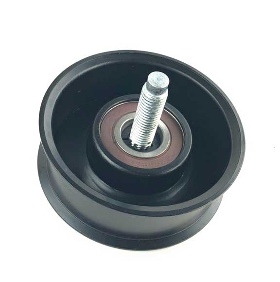 Autostar Germany V-Ribbed Belt Deflection / Guide Pulley For Land Rover PQR500350